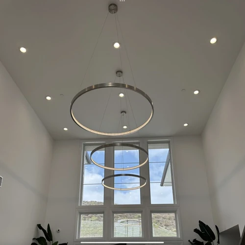 Lighting Installation & Upgrades