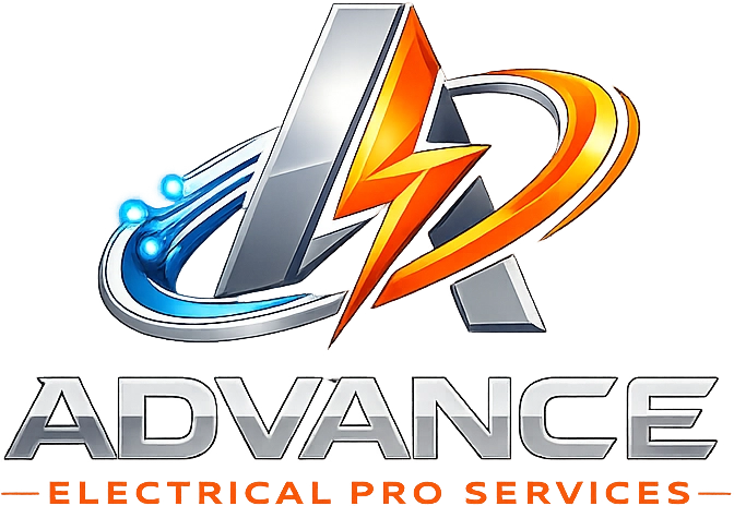 Advance Electrical Service Logo