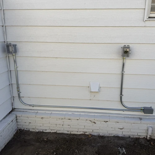 Outlet & Switch Installation and Upgrades